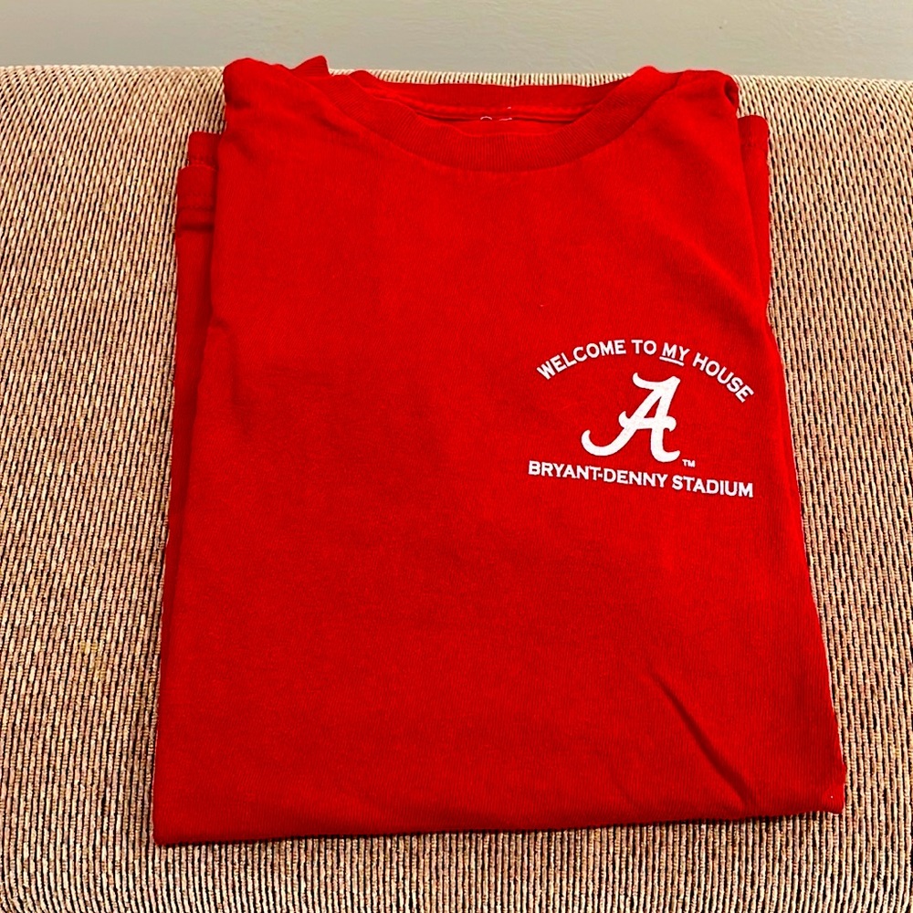 University of Alabama Tshirt